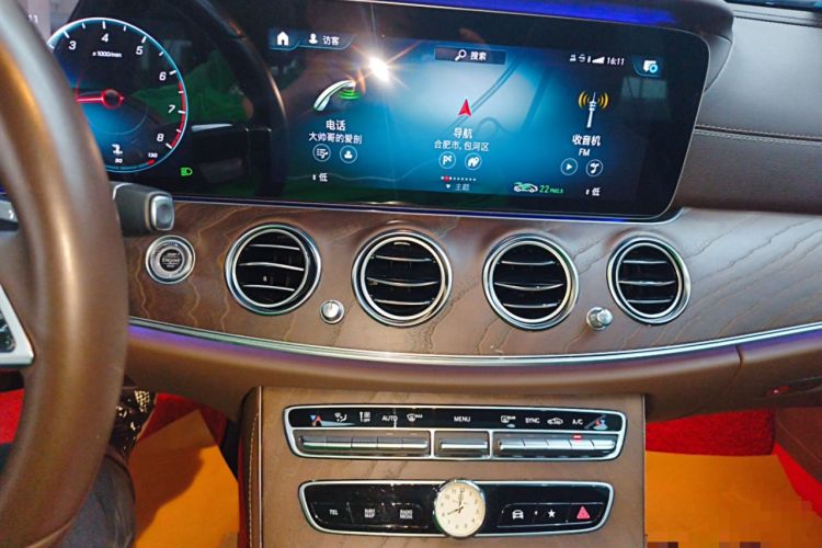 Used Mercedes-Benz E-Class 2021 E 300 L Luxury Model