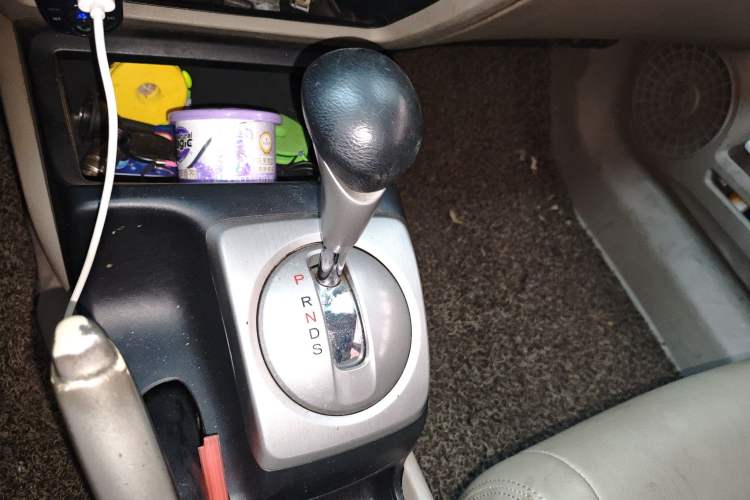 Used Honda Civic 2009 1.8L automatic comfort version
