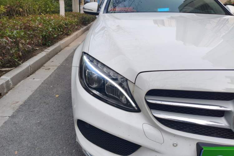 Used Mercedes-Benz C-Class 2018 C 200 L Sport Edition Achievement Special Edition