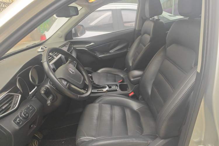 Used MG GS 2015 2.0TGI TST Four-Wheel Drive Flagship Edition
