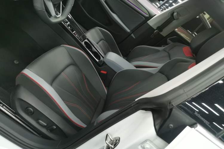 Used Volkswagen Lamando 2025 Lavida L 280TSI DSG Cool & Spicy Edition Left Front Seat