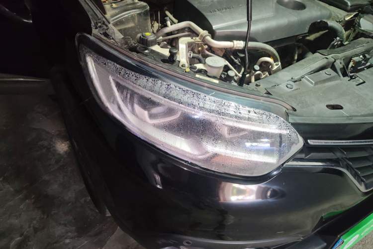 Used Renault Kadjar 2016 2.0L Four-Wheel Drive Ultimate Edition