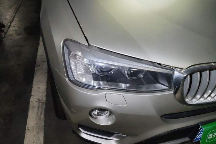 Used BMW X3 2014 xDrive20i X Design Package
