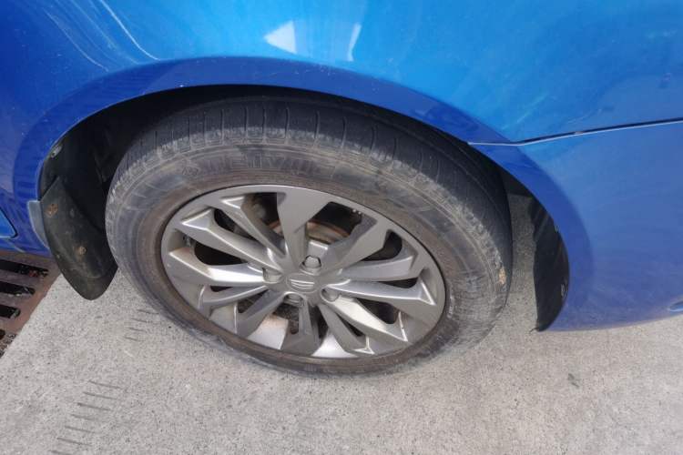 Used Geely Auto Vision 2017 1.5L Manual Happiness Edition

