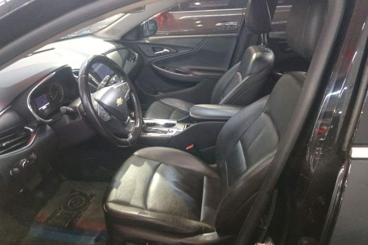 Used Chevrolet Malibu XL 2019 535T CVT Active Version
