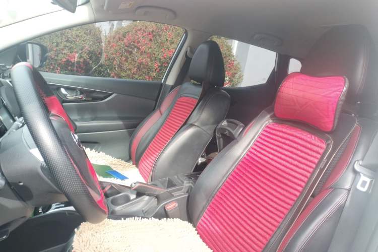 Used Nissan Qashqai 2017 2.0L CVT Smart Enjoyment Version China V Standard
