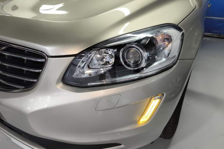 Used Volvo XC60 2017 T5 AWD Smart Upgrade Edition