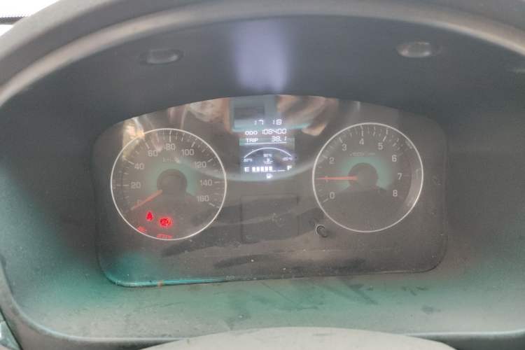 Used Jinbei New Hiace X30L 2016 1.5L Wealth Edition Van DLCG14
