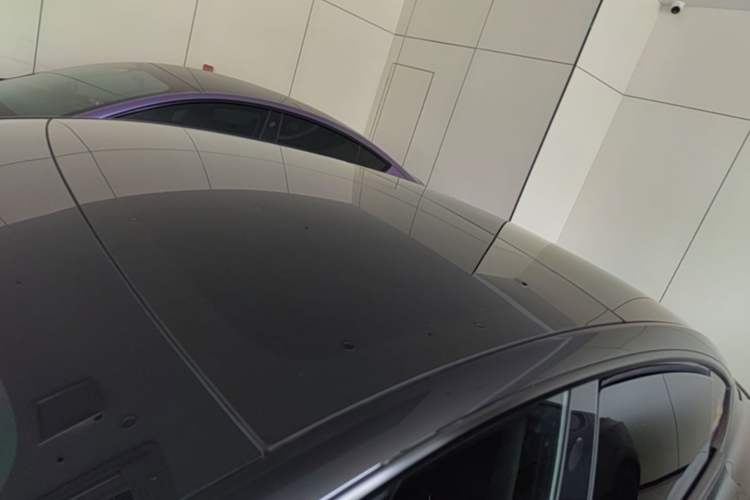 Used Tesla Model 3 2021 Revised Performance Version with All-Wheel Drive 3D1 Roof