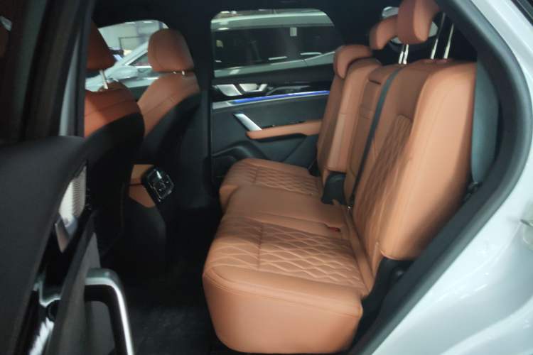 Used BYD Tang New Energy 2023 DM-i Champion Edition 112KM Prestige Model
