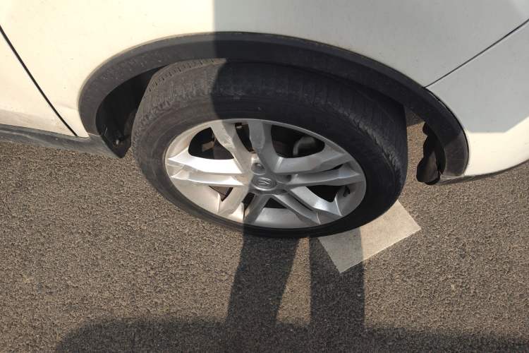 Used Changan CS35 2016 1.6L Manual Luxury Model China IV Standard