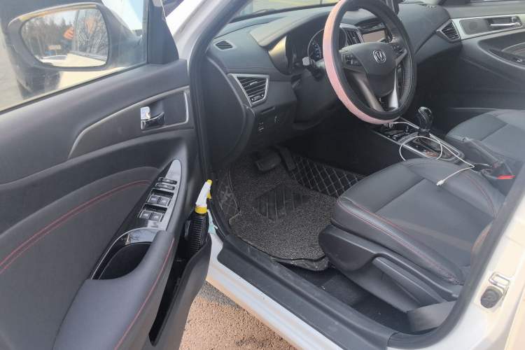 Used Changan Eado 2016 1.6L Automatic Trend Model
