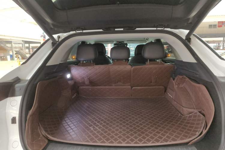 Used EXEED Stellar 2023 400T Four-Wheel Drive Deluxe Edition