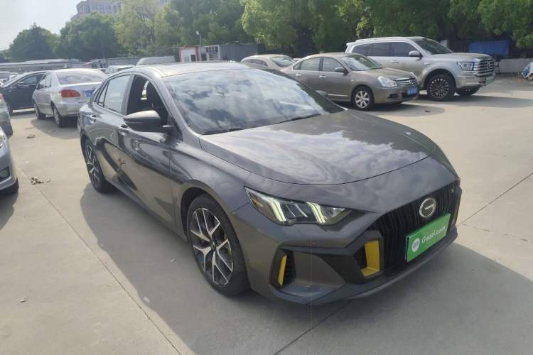 Used GAC Trumpchi EMPOW 2021 270T DCT J15 Version