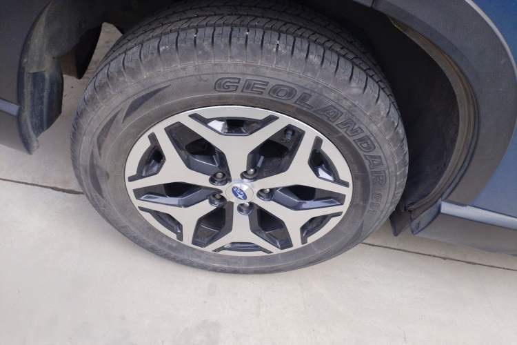 Used Subaru Forester 2020 2.0i Luxury Edition EyeSight