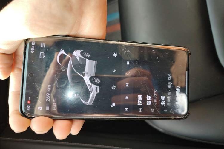 Used Tesla Model Y 2022 Long-Range All-Wheel-Drive Version
