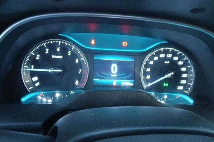 Used Buick GT 2018 15T Manual Elite Version China V Standard