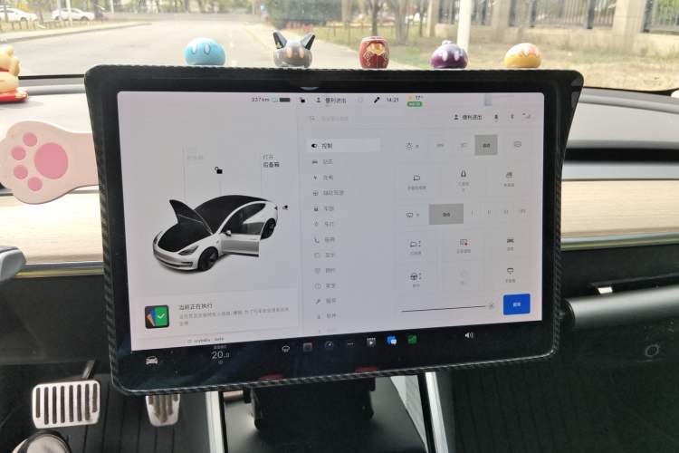 Used Tesla Model 3 2019 Standard Range Rear-Drive Upgraded Version