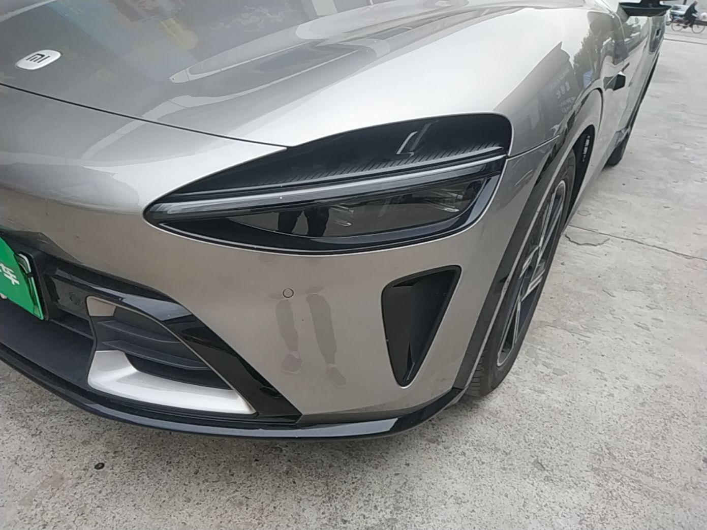 Xiaomi Auto YU7 2025 Ultra-Long Range All-Wheel Drive Pro Version — снимка 8