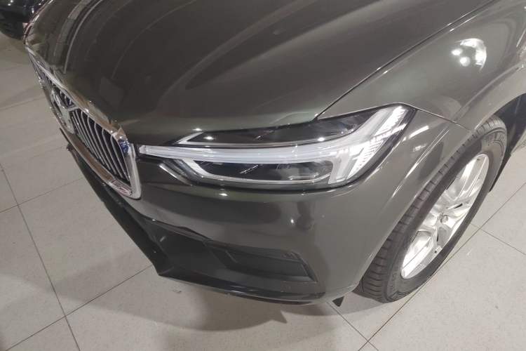 Used Volvo XC60 2018 T4 Zhiyi Edition