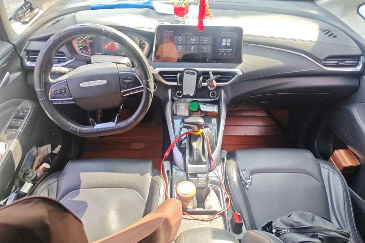 Used SAIC MAXUS G50 2019 1.5T Automatic Luxury Edition China V Standard
