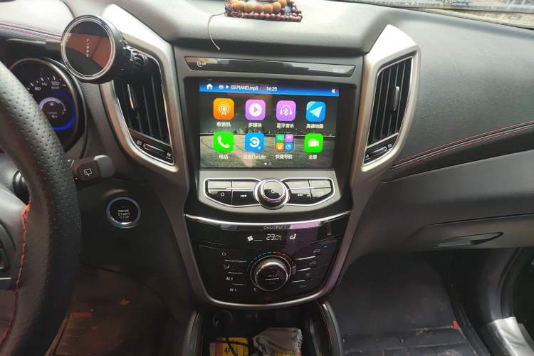 Used Changan CS75 2017 Shangkui Edition 1.5T Manual Luxury Model
