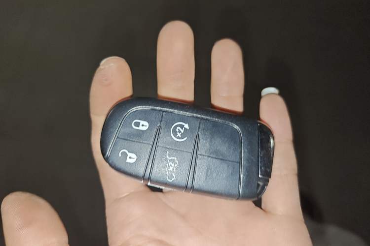 Used Jeep Compass 2017 200T Automatic Family Edition