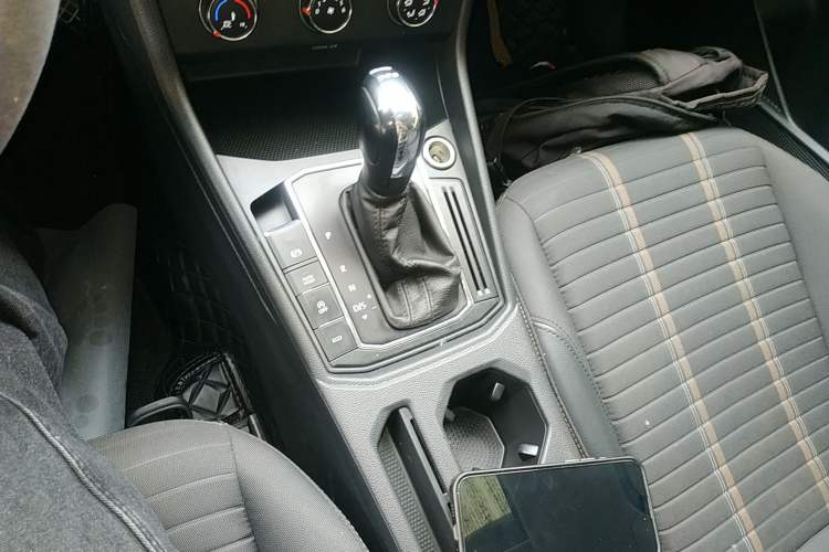 Used Volkswagen Lavida 2019 280TSI DSG Comfort Edition China VI standard
