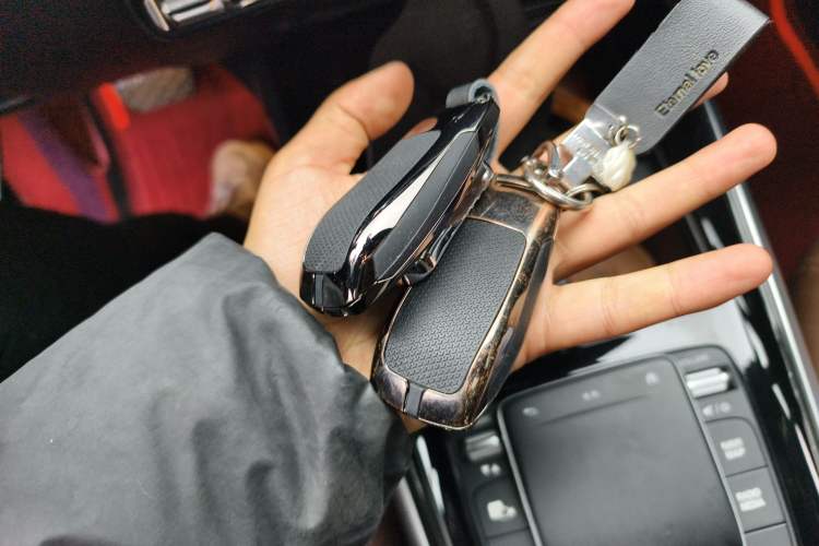 Used Mercedes-Benz GLB 2022 Second Facelift GLB 200 Fashion Edition