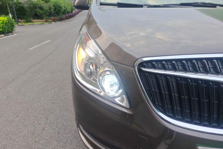 Used Buick GL8 2017 25S Comfort Version China V Standard
