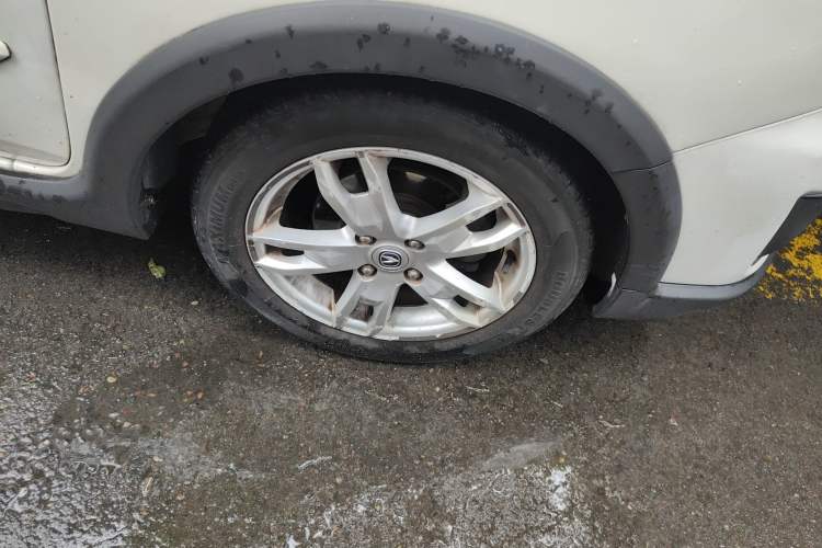 Used CHANGAN CX20 2014 1.4L Manual Sport Version China IV Standard
