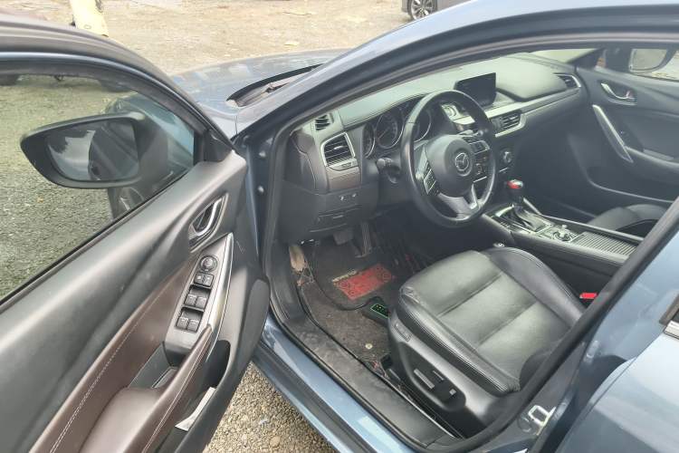 Used Mazda Atenza 2017 2.5L Skyactiv Sport Edition Driver Seat