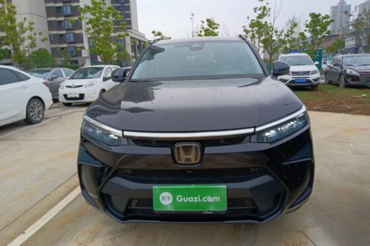 Used Honda Breeze 2025 240TURBO Two-Wheel-Drive Luxury Edition 5 Seats Front