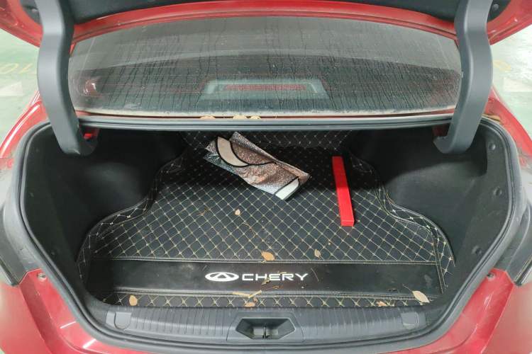 Used Chery Arrizo 5 PLUS 2021 XiaoAI 1.5L CVT Model PLUS Trunk