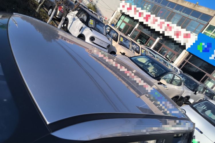 Used Qiyuan Lumin 2026 Model Treasure Edition 205km Passionate Beige Ningde
