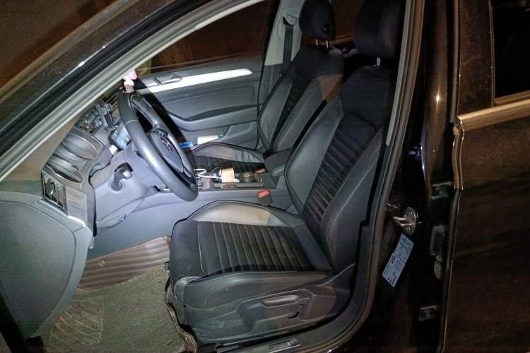 Used Volkswagen Magotan 2019 280TSI DSG Comfort Model China VI Standard
