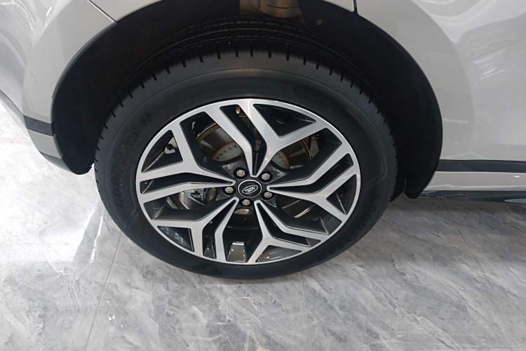 Used Land Rover Range Rover Evoque 2024 Aurora L 249 PS Prestige Light-Chasing Edition