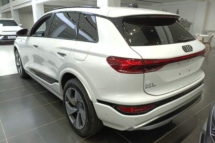 Used Audi Q6L e-tron 2026 Ultra-Long Range Edition