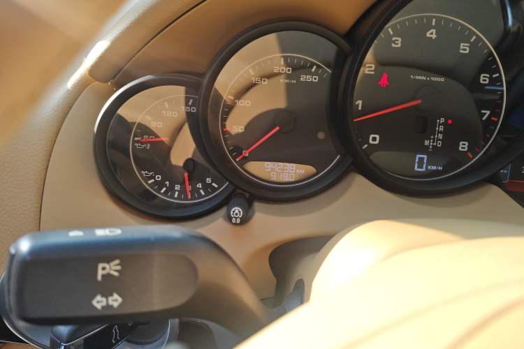 Used Porsche Cayenne 2011 Cayenne 3.0T