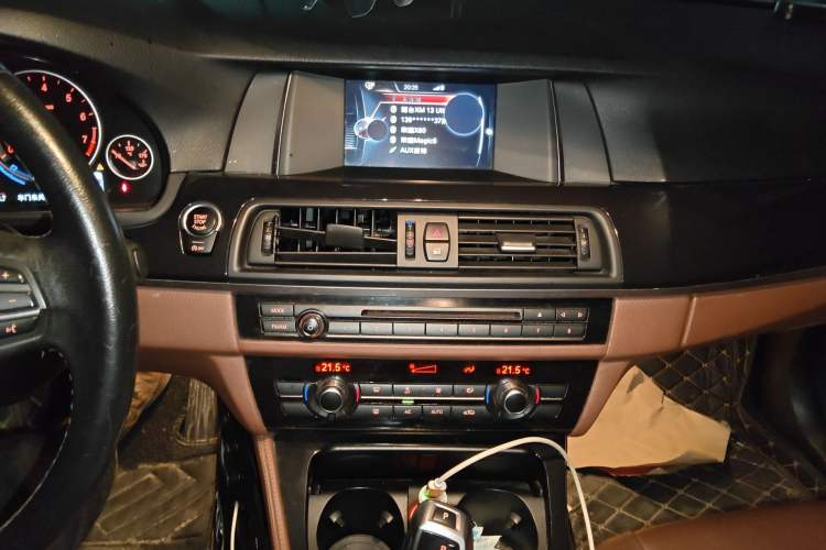 Used BMW 5 Series 2014 520Li Elegant Model