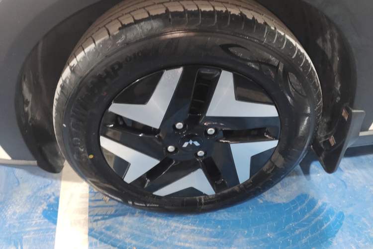 Used Wuling Bingo S 2025 Model 325km Flagship Edition