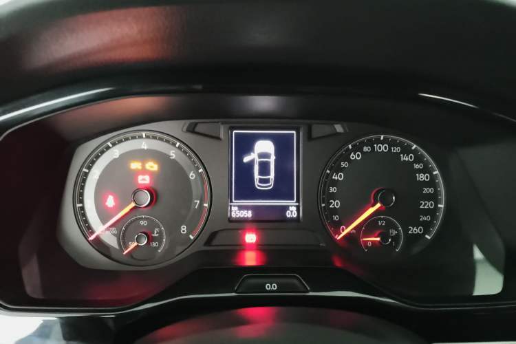 Used Volkswagen Bora 2020 1.5L Manual Fashion Edition
