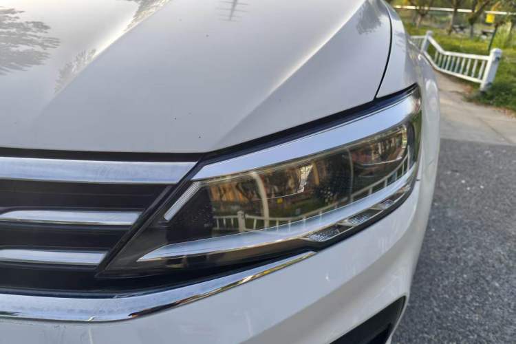 Used Volkswagen Lamando 2021 280TSI DSG Comfort Edition Left Front Headlight