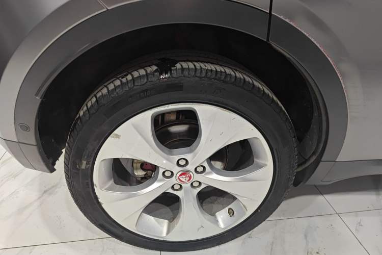 Used Jaguar E-PACE 2018 P250 HSE China VI