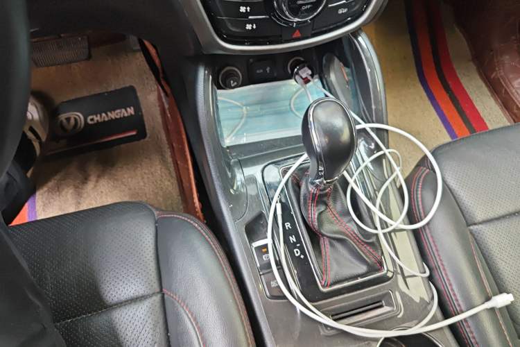 Used Changan CS75 2017 Shangkui Edition 1.5T Automatic Fengxiang Model