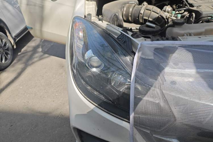 Used JMC Baodian 2020 2.5T Diesel Two-Wheel Drive Comfort Edition Long Wheelbase JX4D25A6L
