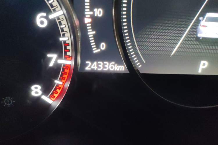 Used Mazda Mazda 3 Axela 2021 2.0L Automatic ZhiXuan Edition
