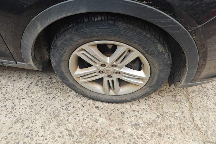 Used GAC Trumpchi GS5 2012 2.0L Manual Two-Wheel Drive Comfort Edition Right Front Wheel Hub