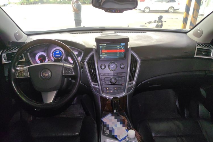 Used Cadillac SRX 2012 3.0L Elite Edition
