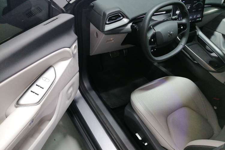 Used ARCFOX Alpha S5 2024 560MAX 185kW
